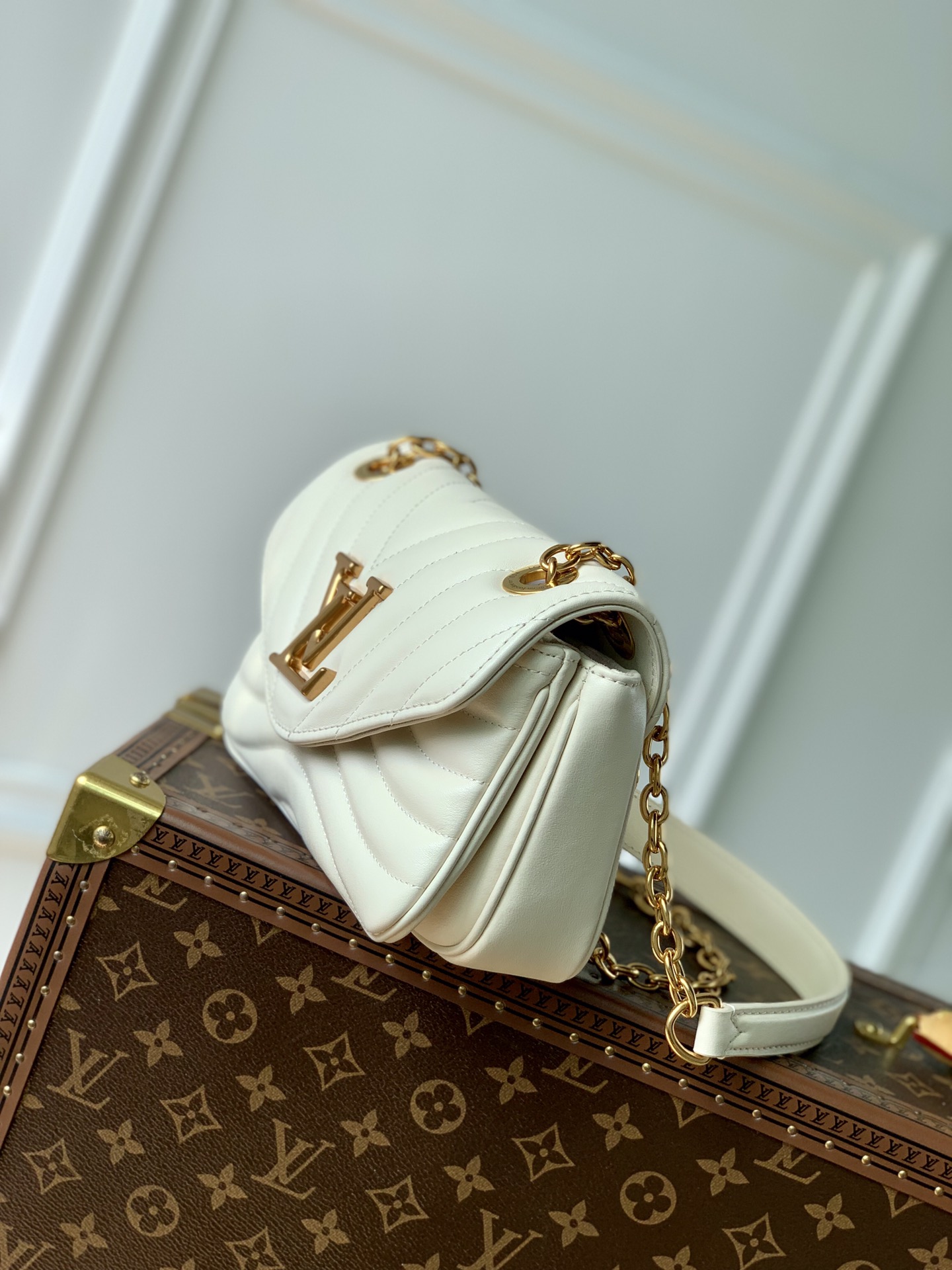 LV Satchel bags